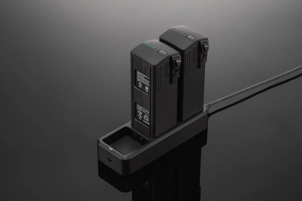 DJI Mavic 3 Enterprise Series Part 05 Battery Kit ( 3pcs Battery with Charging Hub) - Image 5