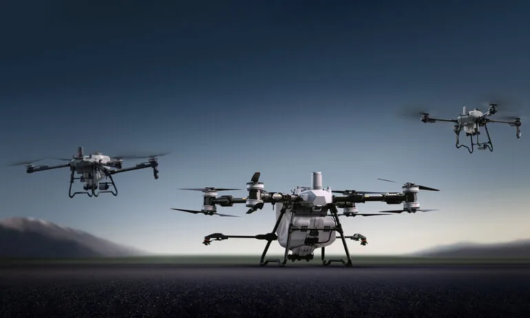 DJI Agras T100 Set 2 - Image 7