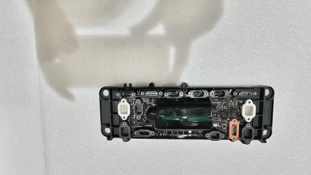 DJI Agras T100 Cable Distribution Board Module