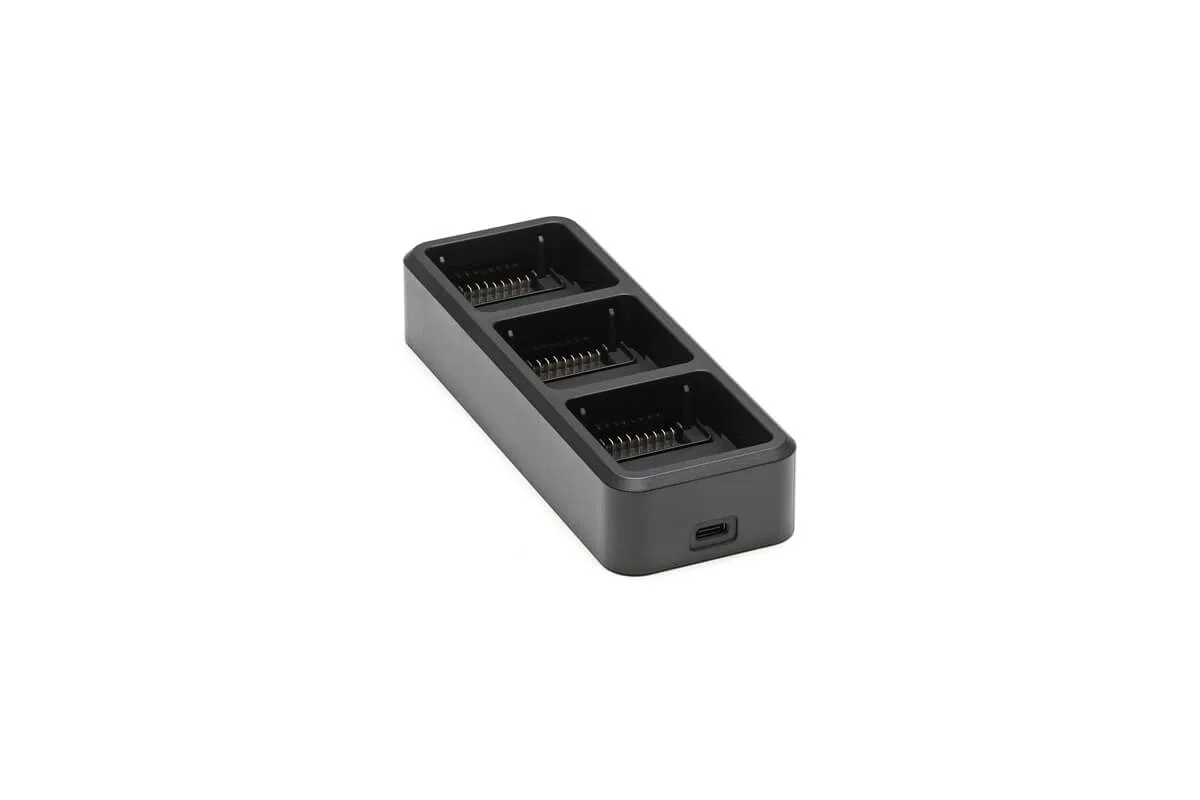 DJI Mavic 3 Enterprise Series Part 05 Battery Kit ( 3pcs Battery with Charging Hub) - Image 2