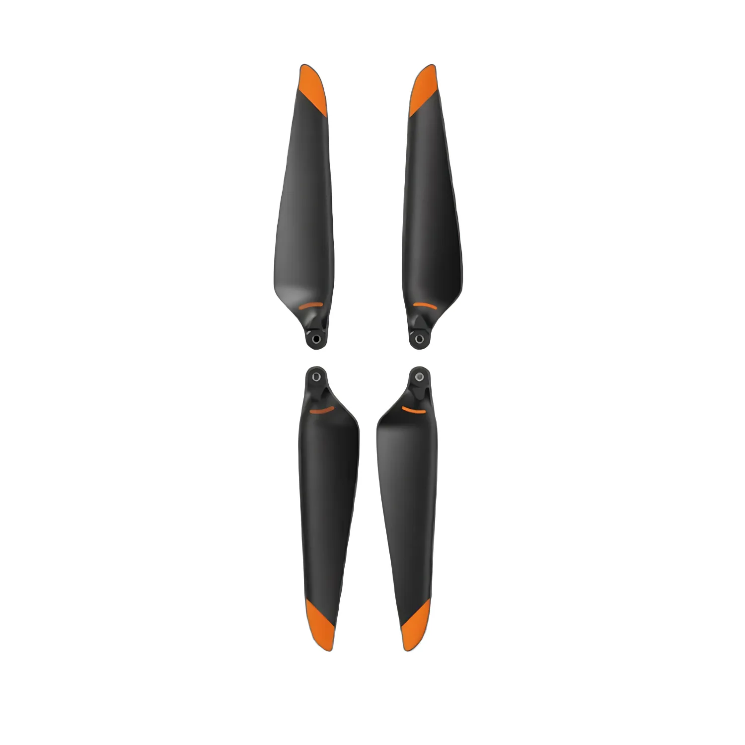 DJI Matrice 3D propeller pair, showing four individual blades