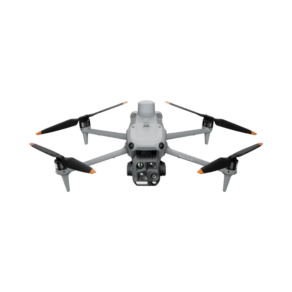 DJI Matrice 4T aircraft