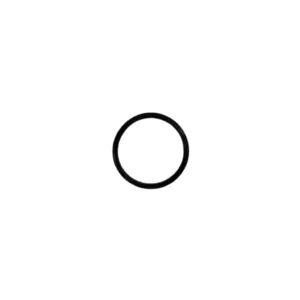 DJI Agras T100 Sprinkler Inner Sealing Ring (OD=23.6 mm)