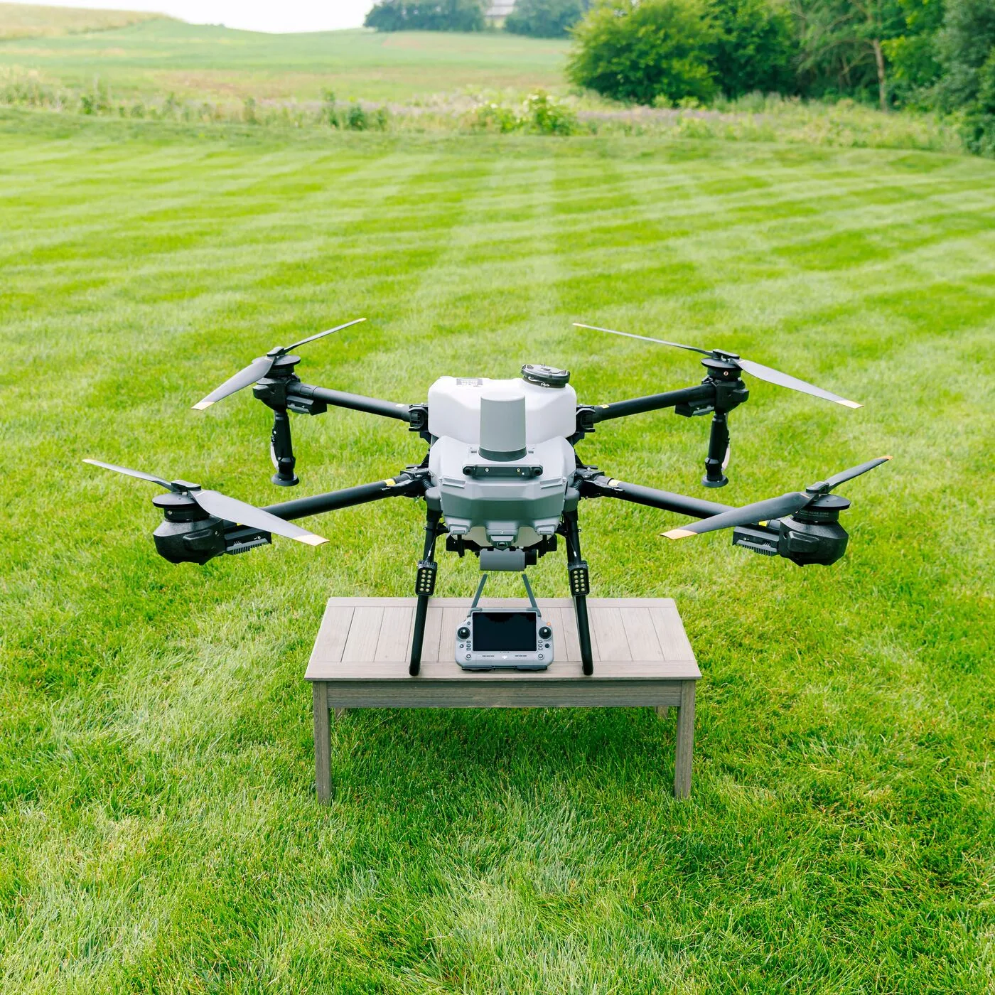DJI Agras T25P Aircraft