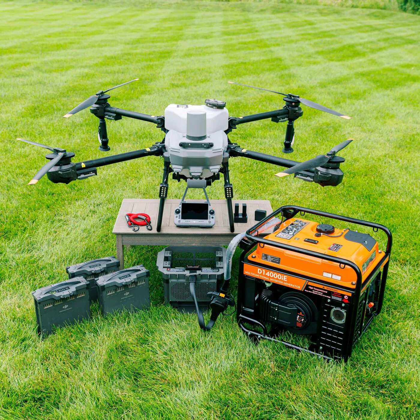DJI Agras T25P Set