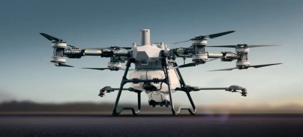 DJI Agras T100 Set 2