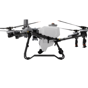 DJI Agras T70P spraying system studio render