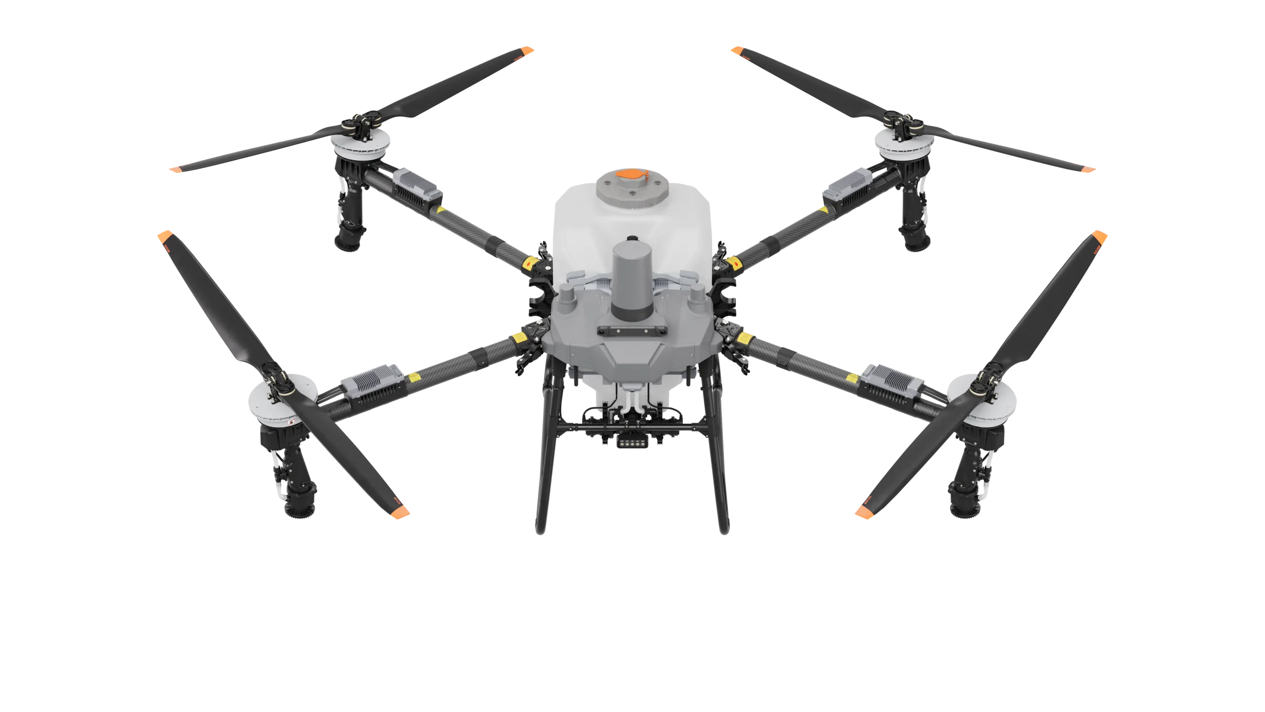 DJI Agras T70P 4-nozzle mist upgrade