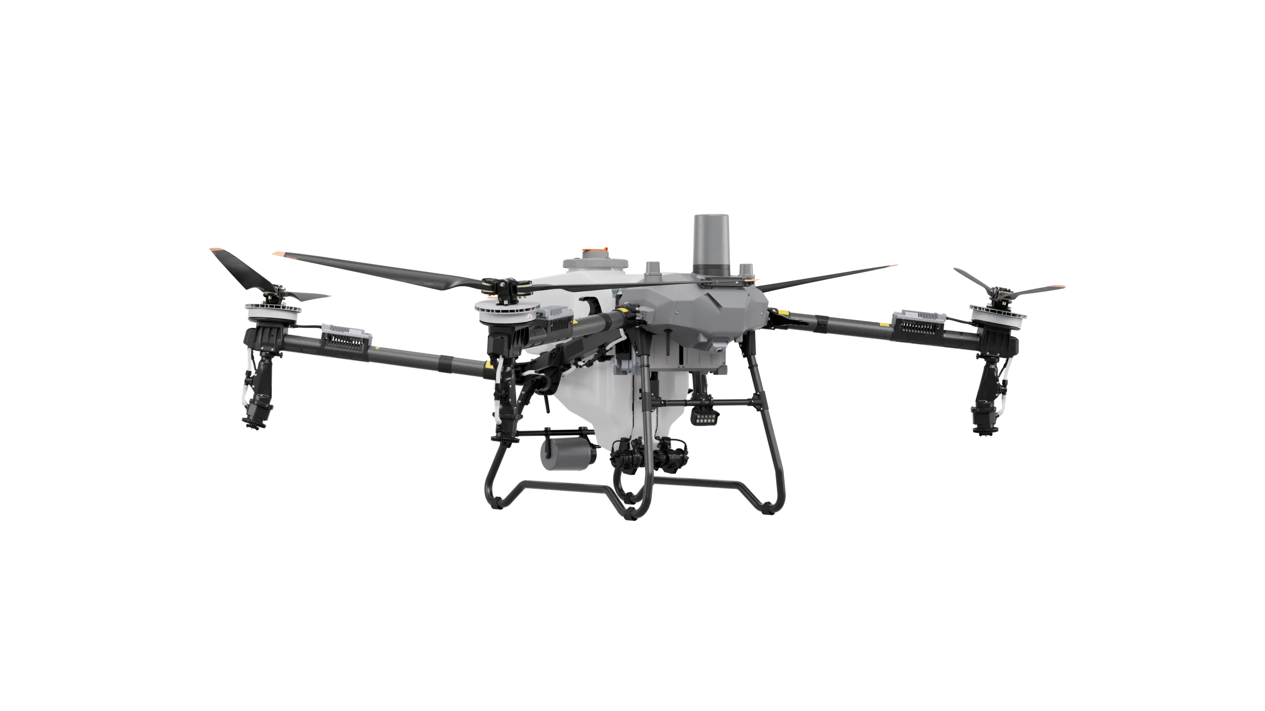 DJI Agras T70P 4-nozzle mist upgrade