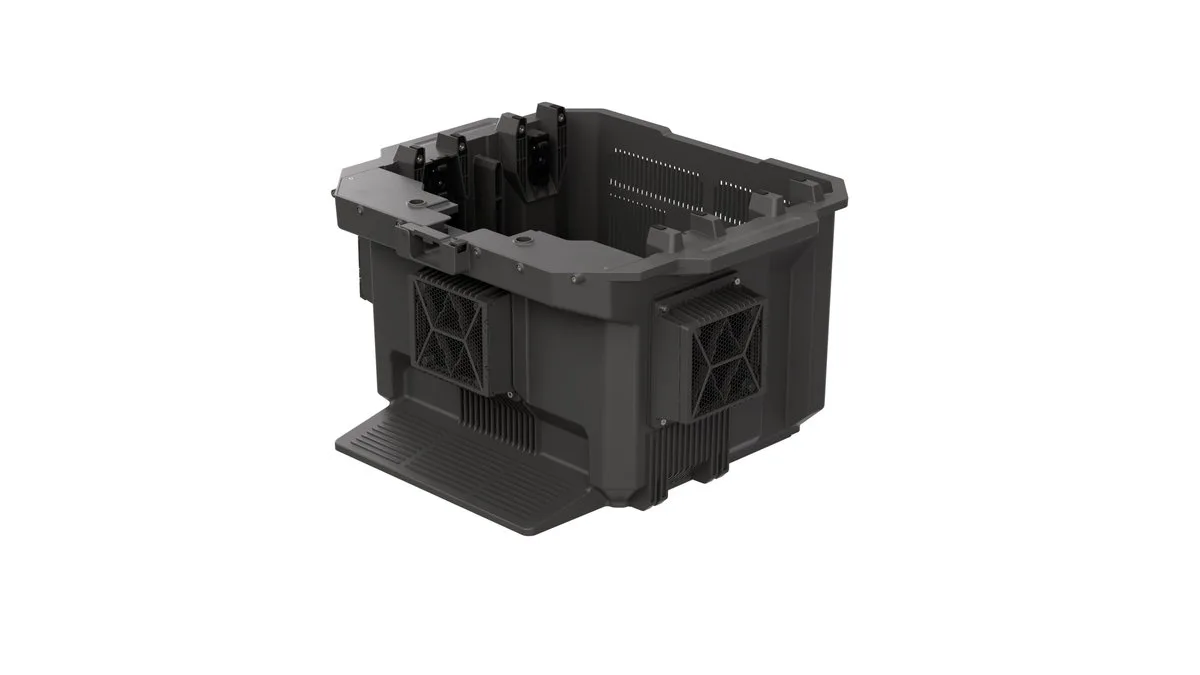 DJI Agras DB2160 Air-Cooled Heat Sink