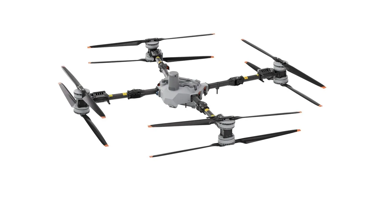 DJI Agras T100 aircraft Only