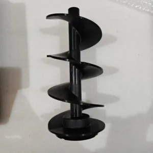 DJI Agras T100 extra large auger screw feeder