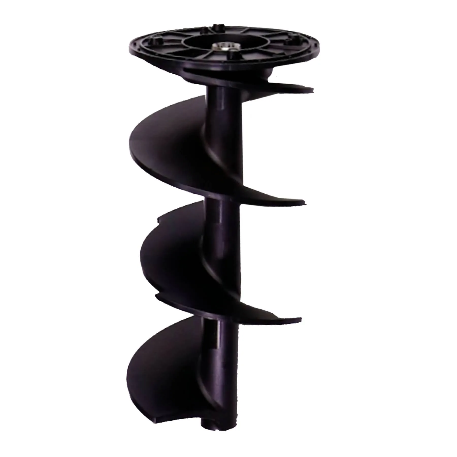 DJI Agras T100 large auger screw feeder