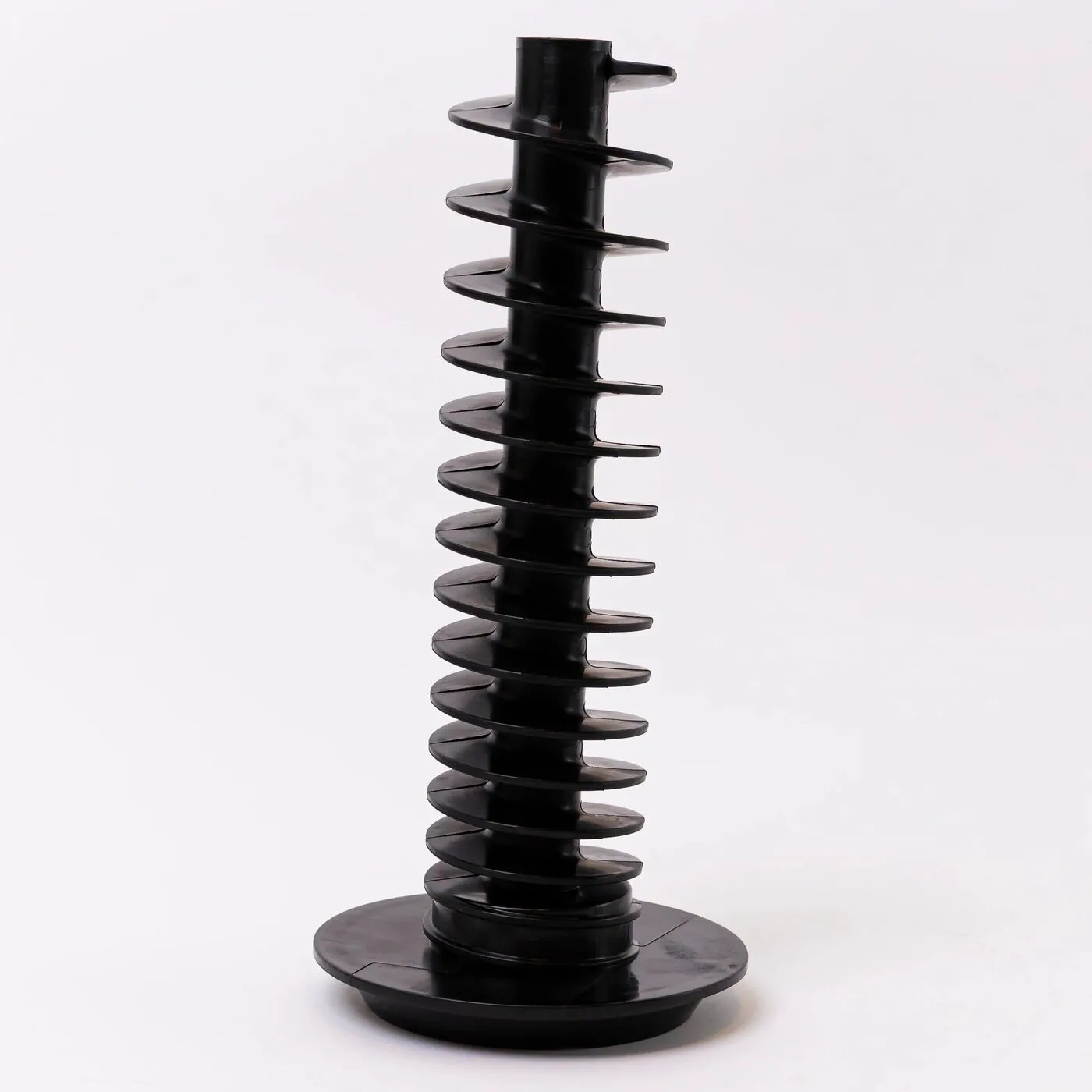DJI Agras T100 small auger screw feeder