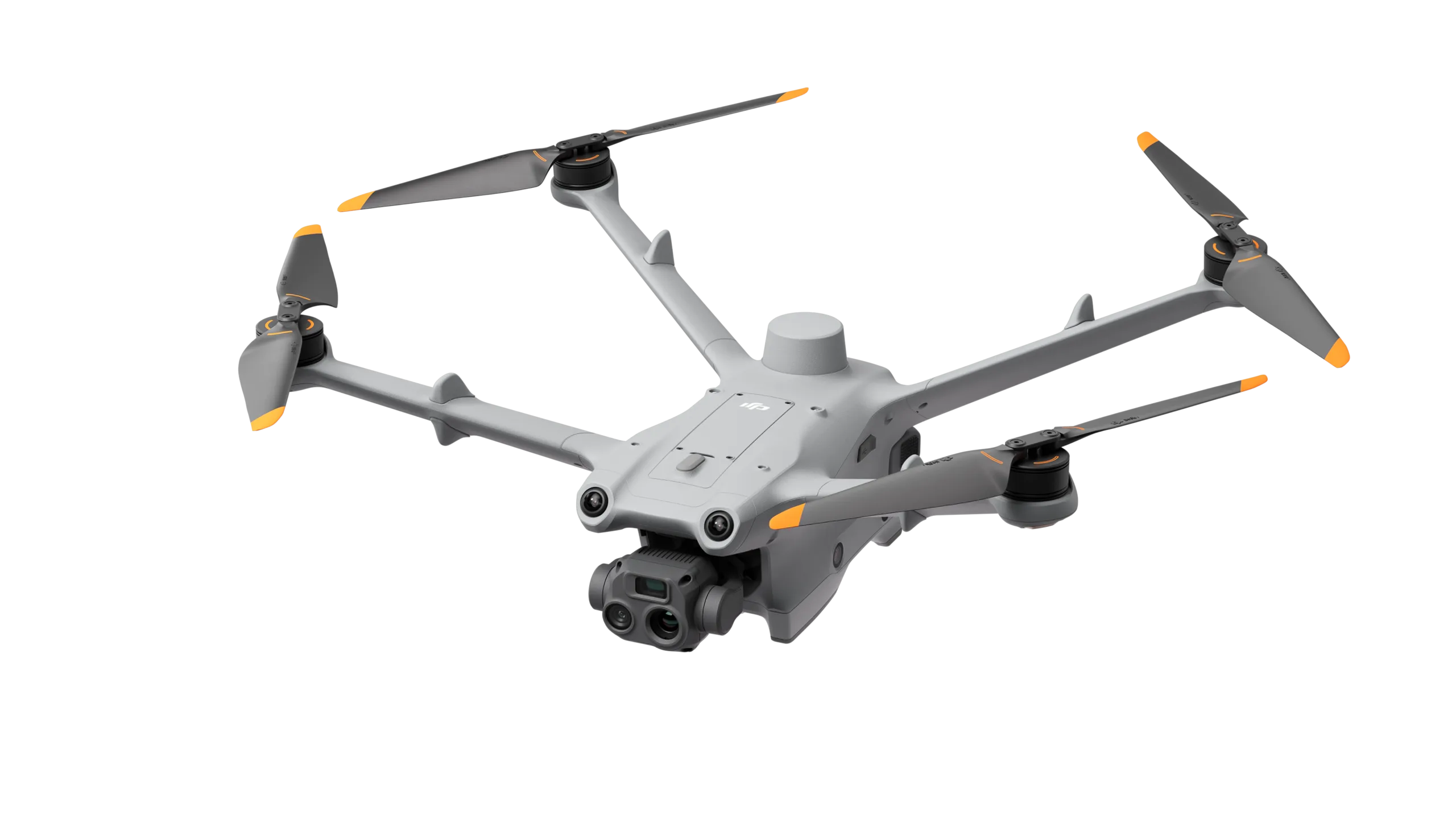 DJI Matrice 3D enterprise drone used with DJI Dock 2