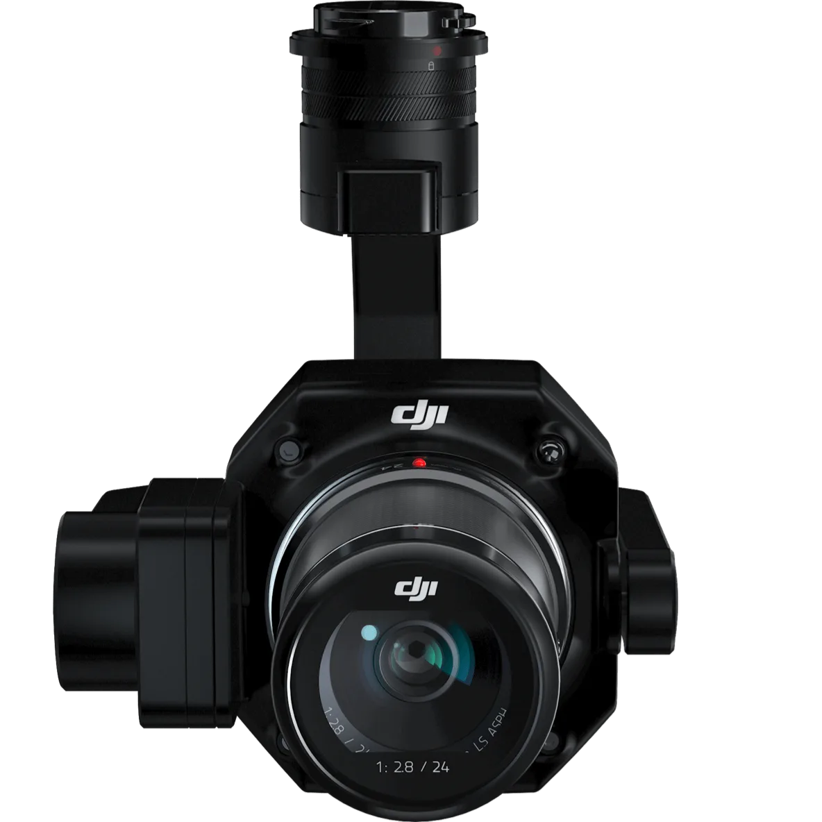DJI Zenmuse P1 full-frame photogrammetry camera on its gimbal