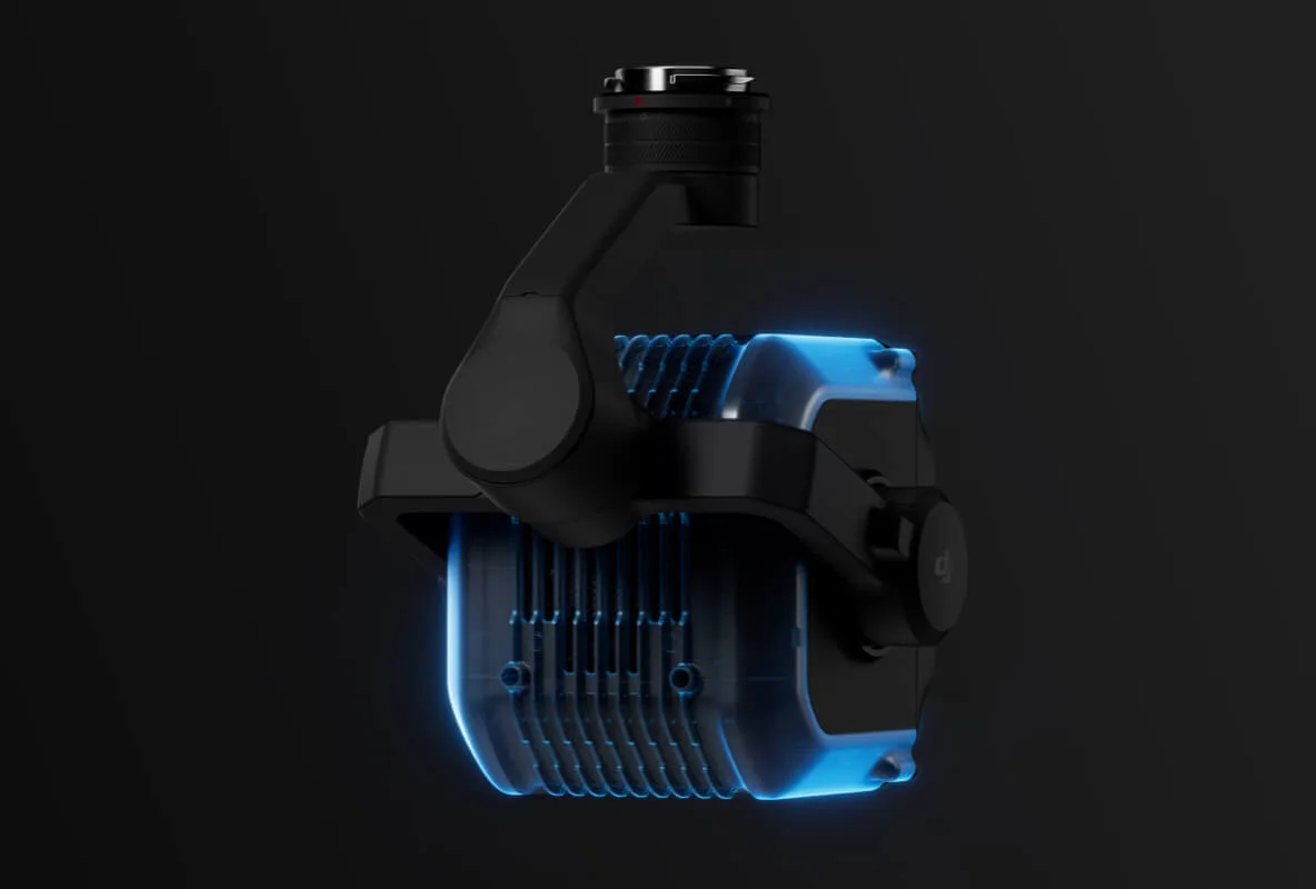 DJI Zenmuse S1 spotlight payload