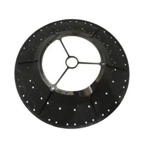 DJI Agras T100 Baffle Spreading system
