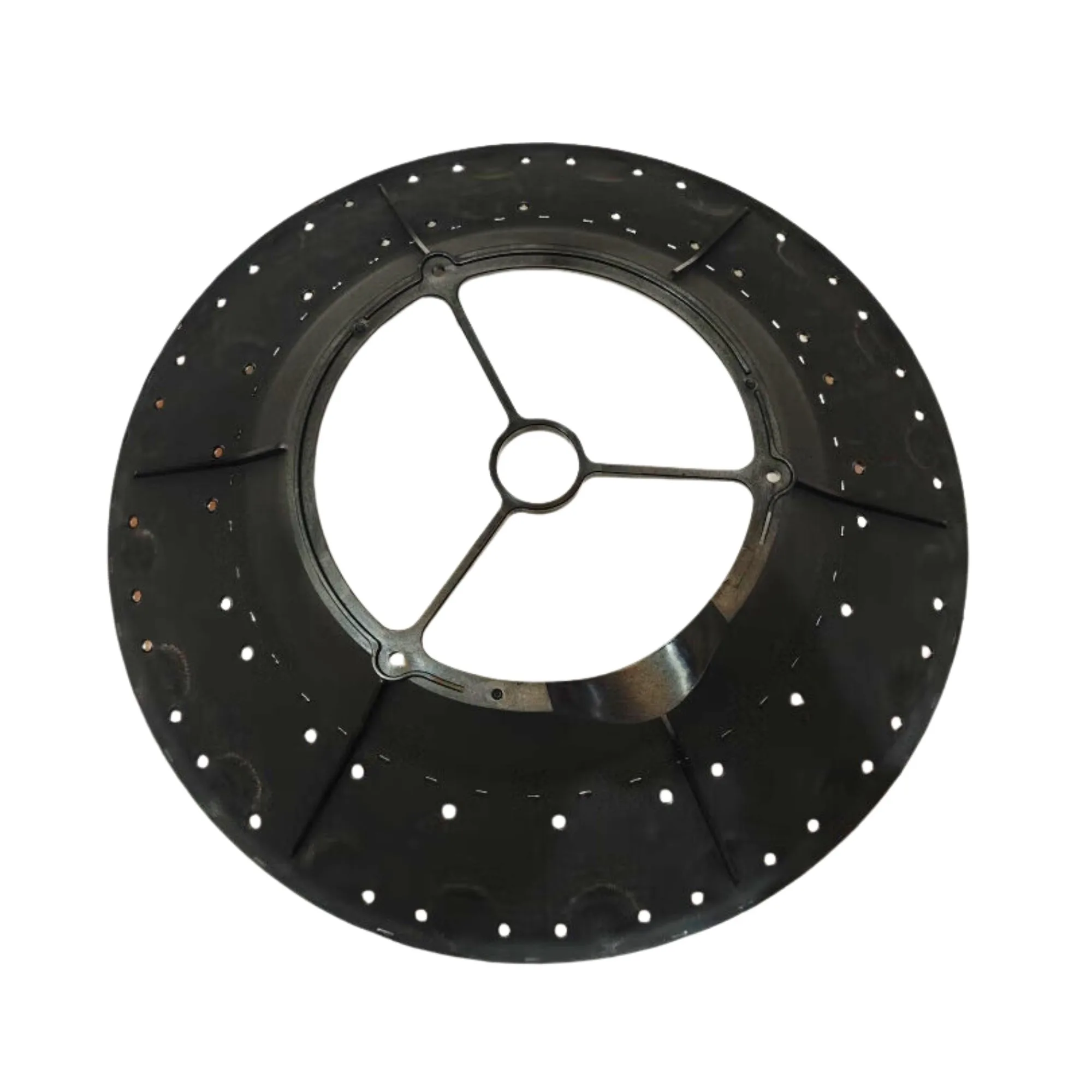 DJI Agras T100 Baffle Spreading system