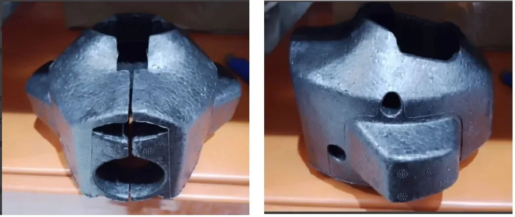 DJI Agras T25P Motor Cover