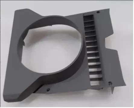DJI Agras T25P Front Shell_Top Cover