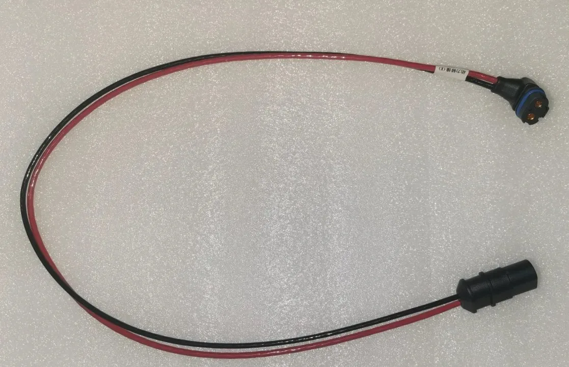 DJI Agras T25P Rear Aircraft Arm ESC Power Adapter Cable