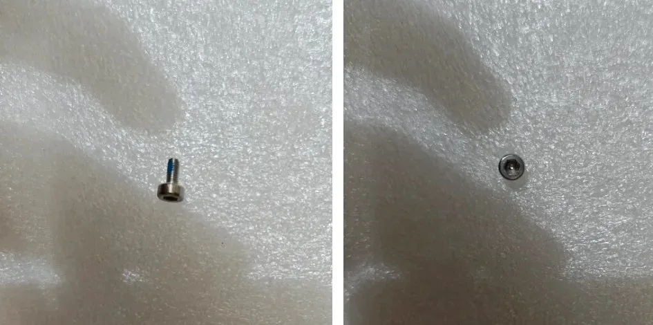 DJI Agras T70P Screw (M25-HC00850060-055025-5103-Y)