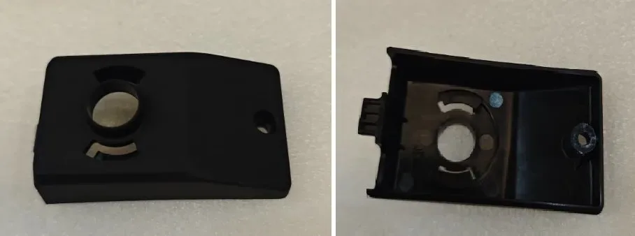 DJI Agras T70P SDR Antenna Rear Shell