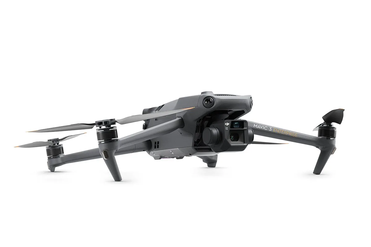 DJI Mavic 3 Enterprise including 2 Year Basic Shield