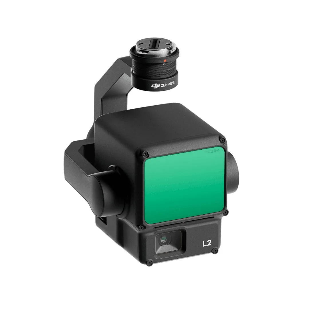 DJI Zenmuse L2 with 2 year basic care