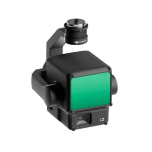DJI Zenmuse L2 with plus care