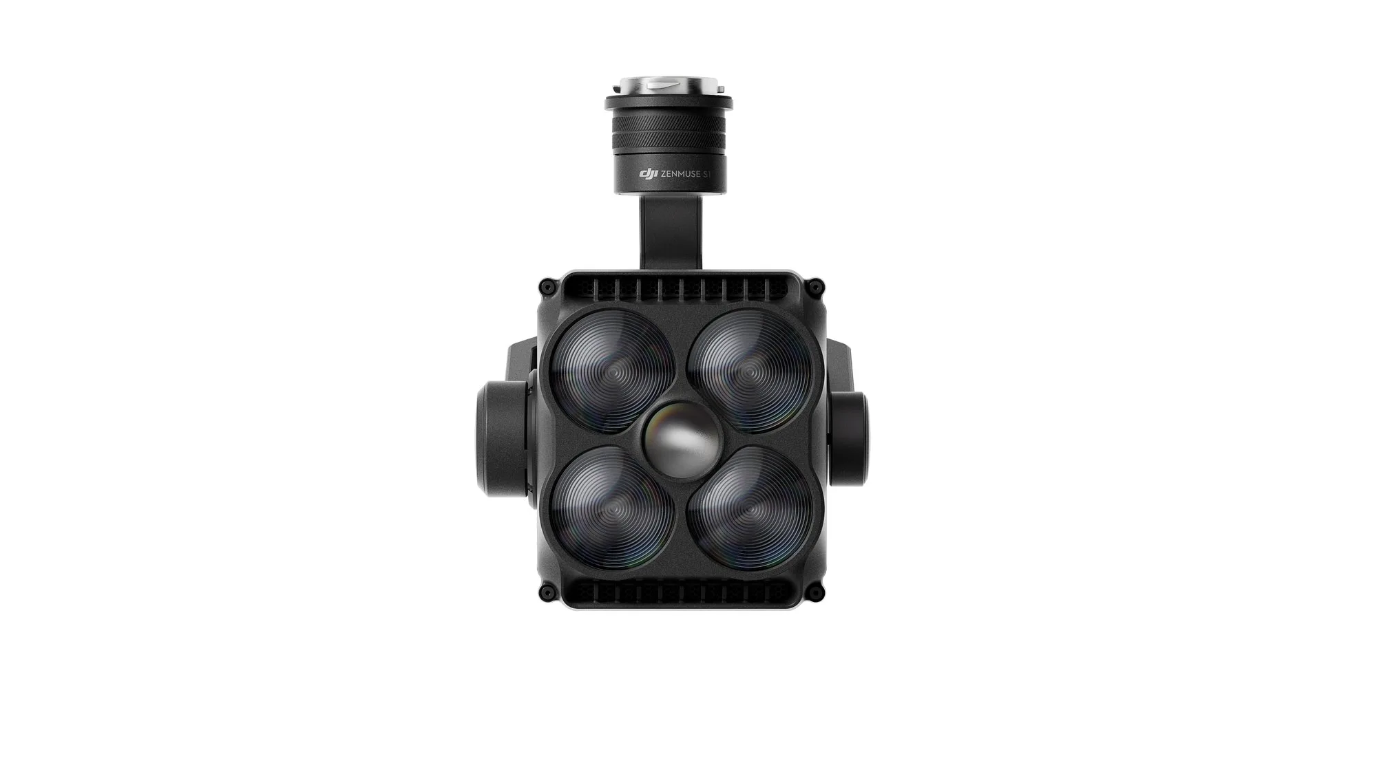 DJI Zenmuse S1 Without Care