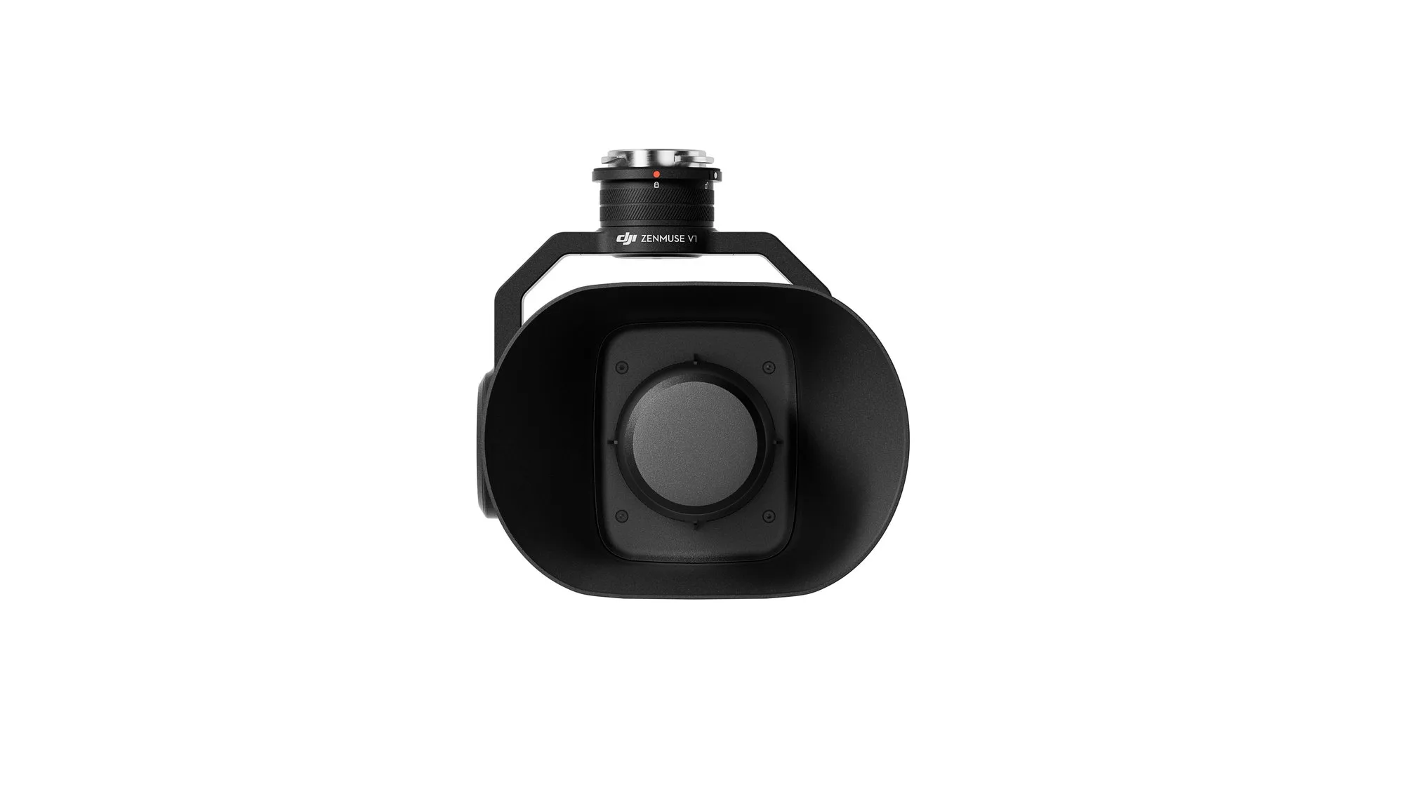 DJI Zenmuse V1 Without Care