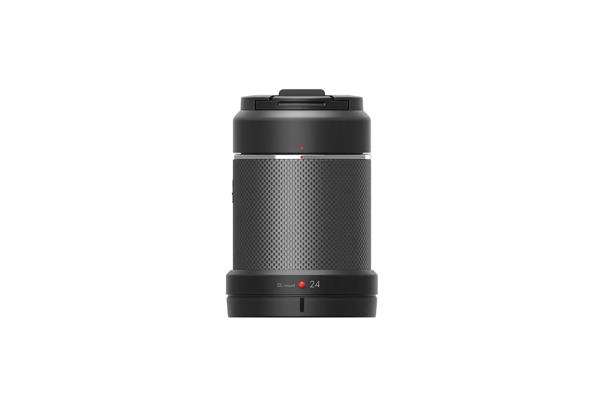 Zenmuse X7 Part 02 DL 24mm F2.8 LS ASPH Lens