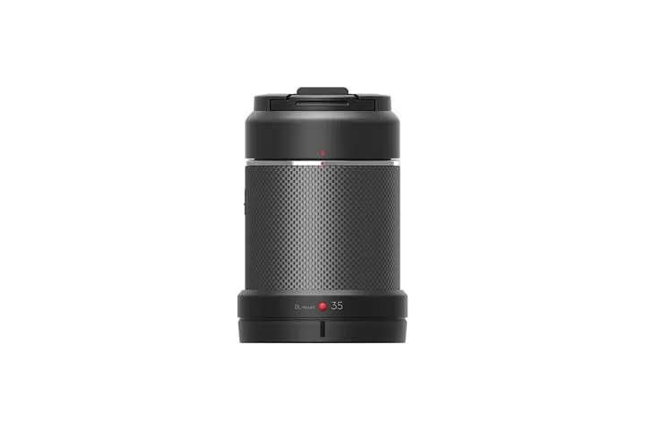 Zenmuse X7 Part 03 DL 35mm F2.8 LS ASPH Lens
