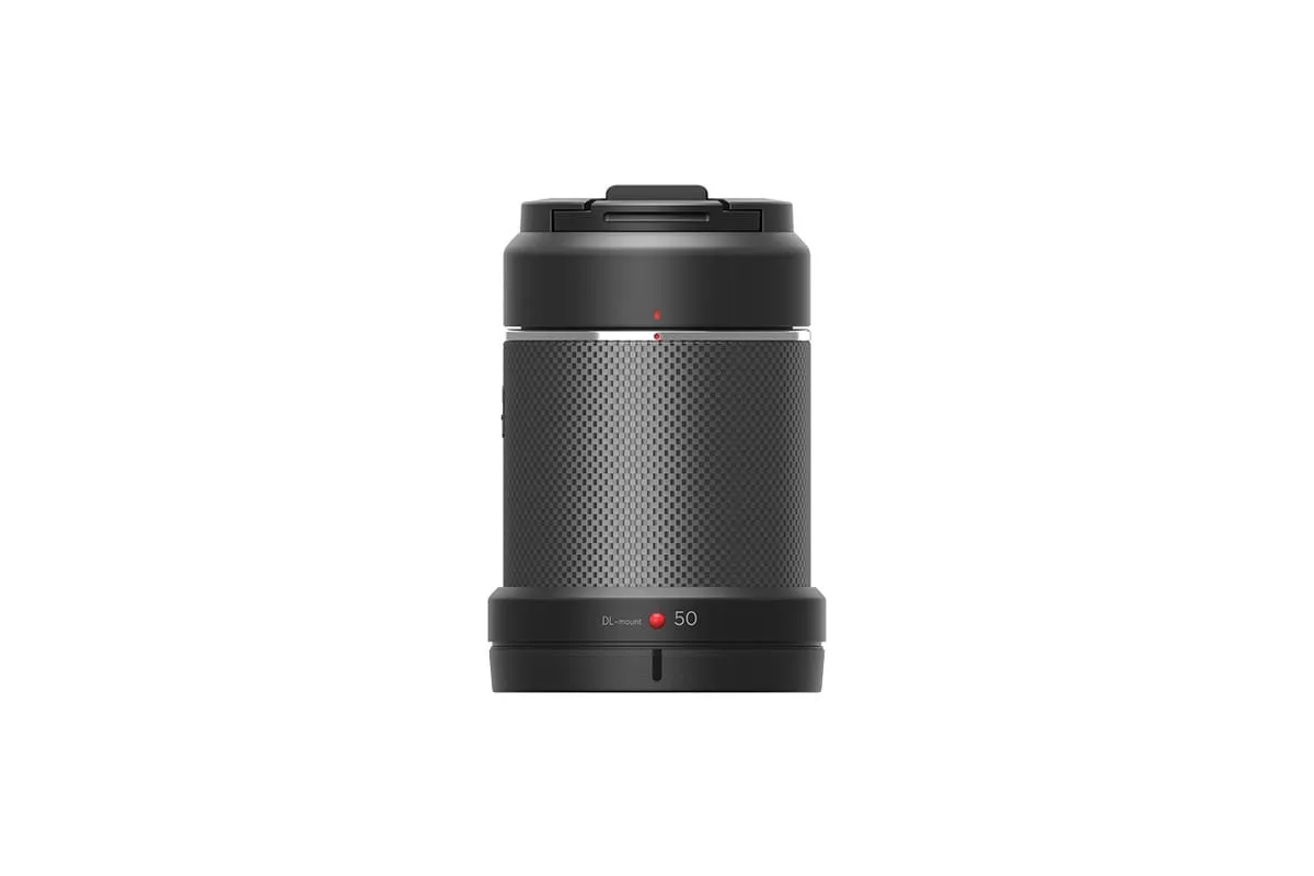 Zenmuse X7 Part 04 DL 50mm F2.8 LS ASPH Lens